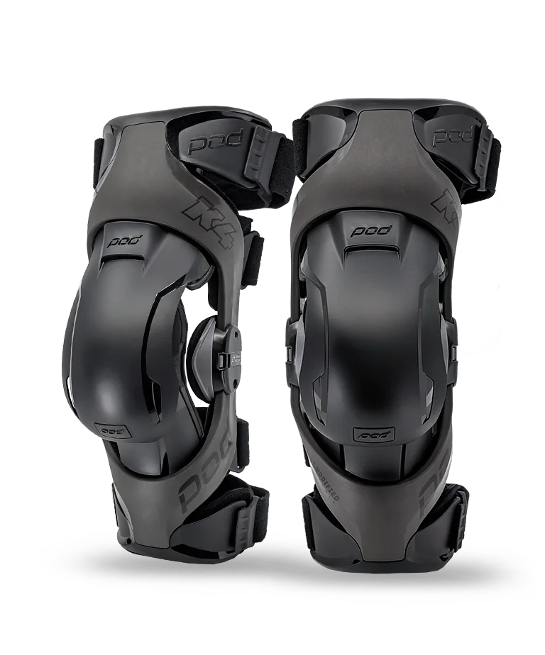 [K4020-459-YTH] K4 2.0 YTH Knee Brace (PR)