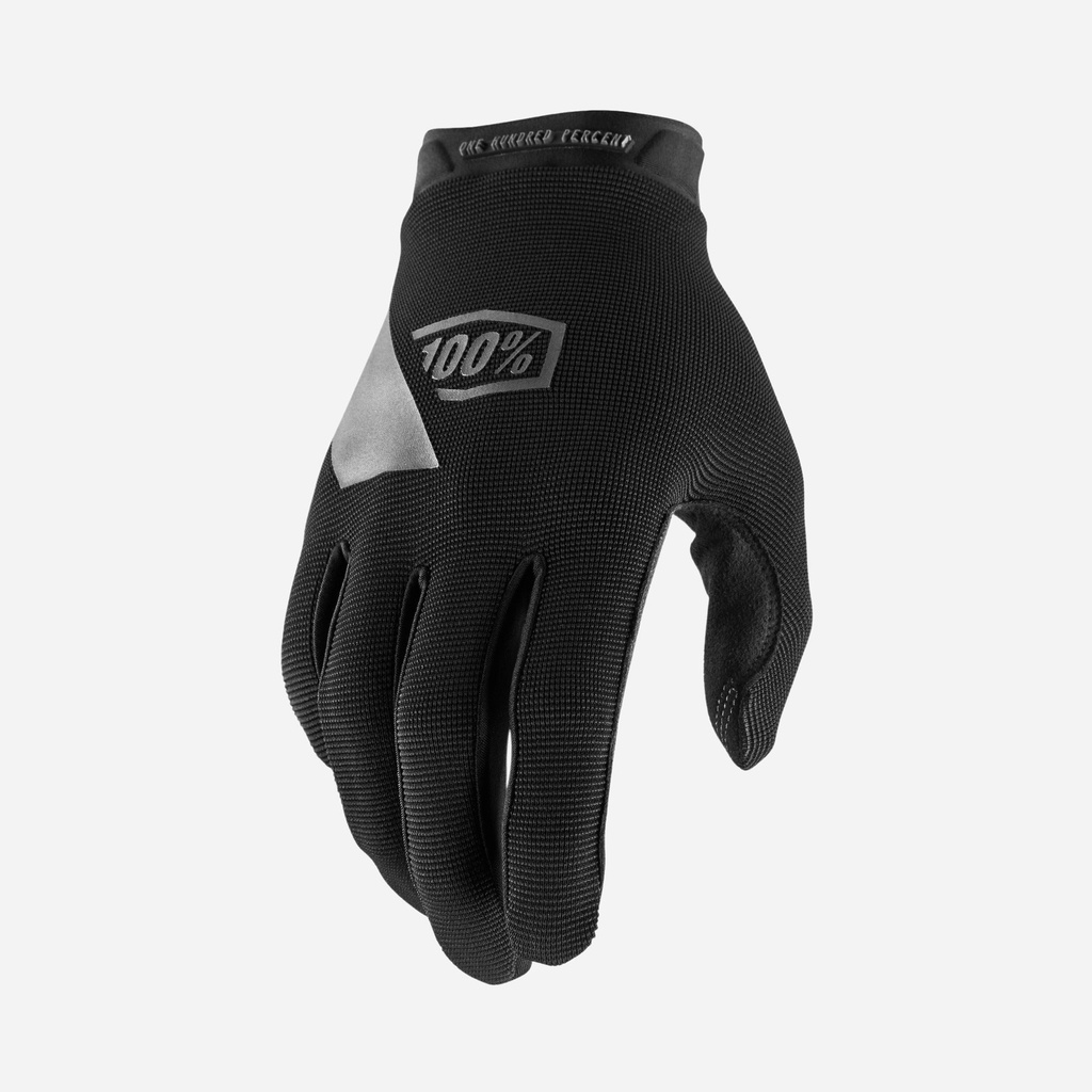 [10011-00007] Ridecamp (Black, L)