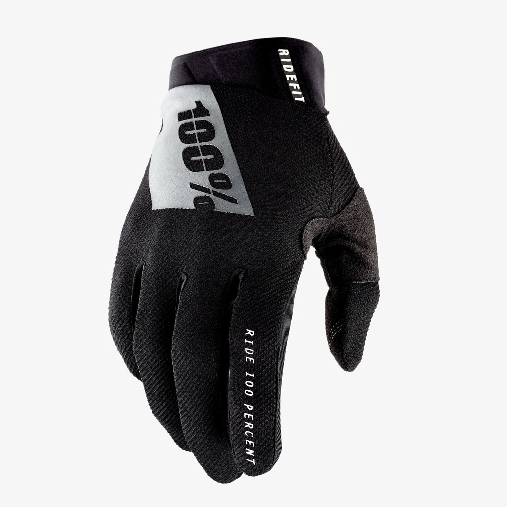 [10046-00004] Ridefit (Black, XL)