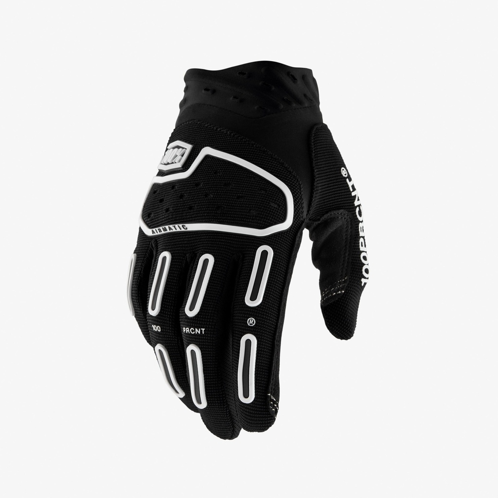 [10041-00004] AIRMATIC 2 Gloves (Black, XL)