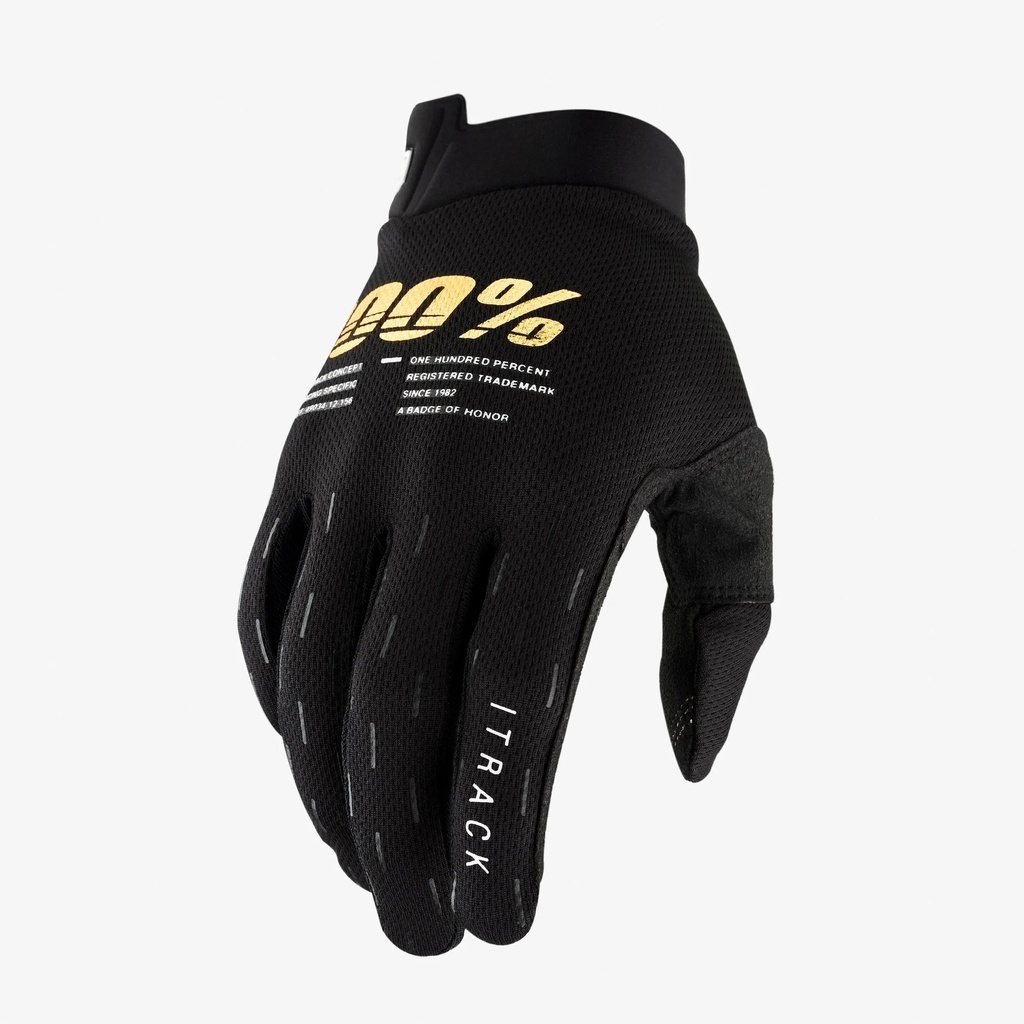 [10015-01913] iTrack (Black, XL)