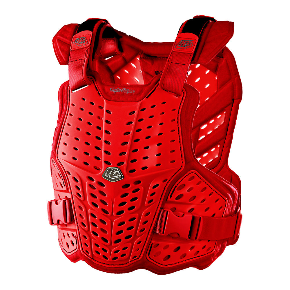 [582003025] Rock Fight Standard (Rojo) (XL - XXL)
