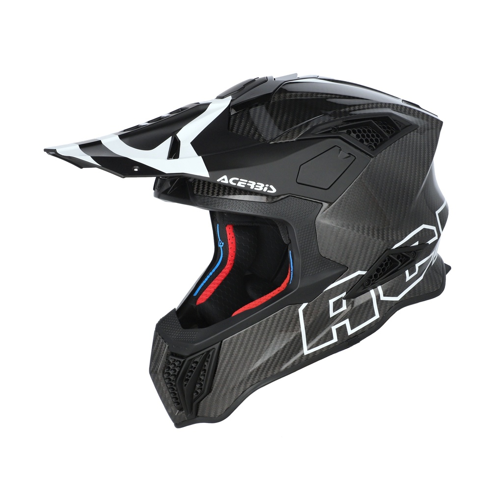 [0026832.315.066] Casco Airstrike-C (Black/White) (L)
