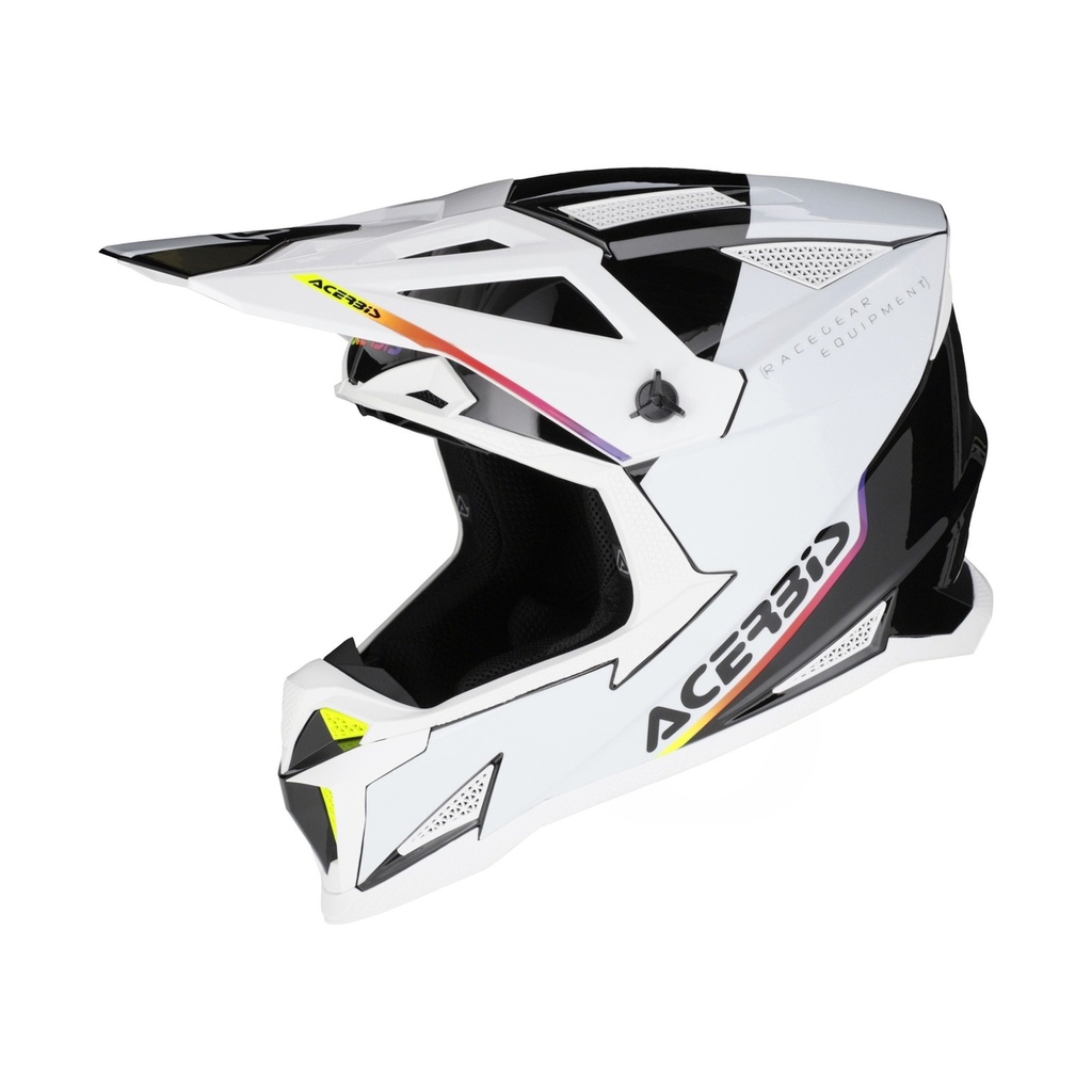 [0026458.237.069] Casco T711 (White/Black) (XXL)