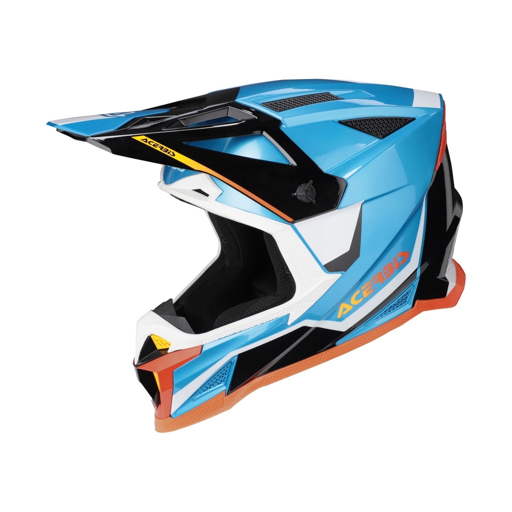 [0026458.487.068] Casco T711 (Light Blue/White) (XL)
