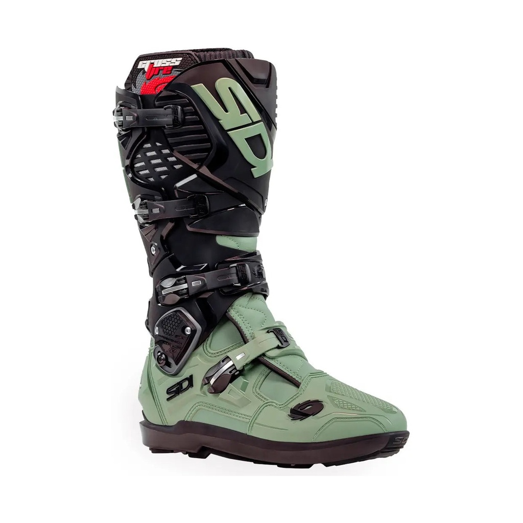 [BotaSIDI-ARMY-43] CROSSFIRE 3 SRS (Army Black) (43)