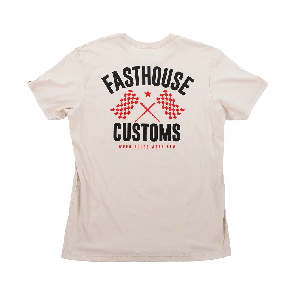 [1582-6010] 68 Trick SS Tee, Sand