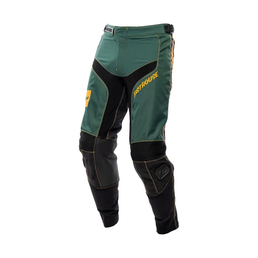 [300008-90-36] Grindhouse Ramone Pant, Pine/Black (36)