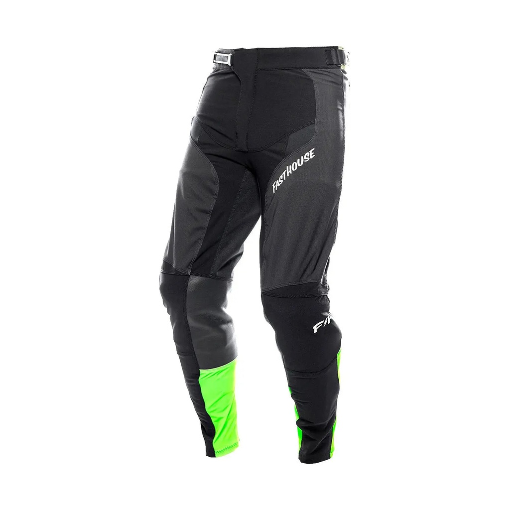 [310004-00-32] Elrod Nitro Pant, Black Neon (32)