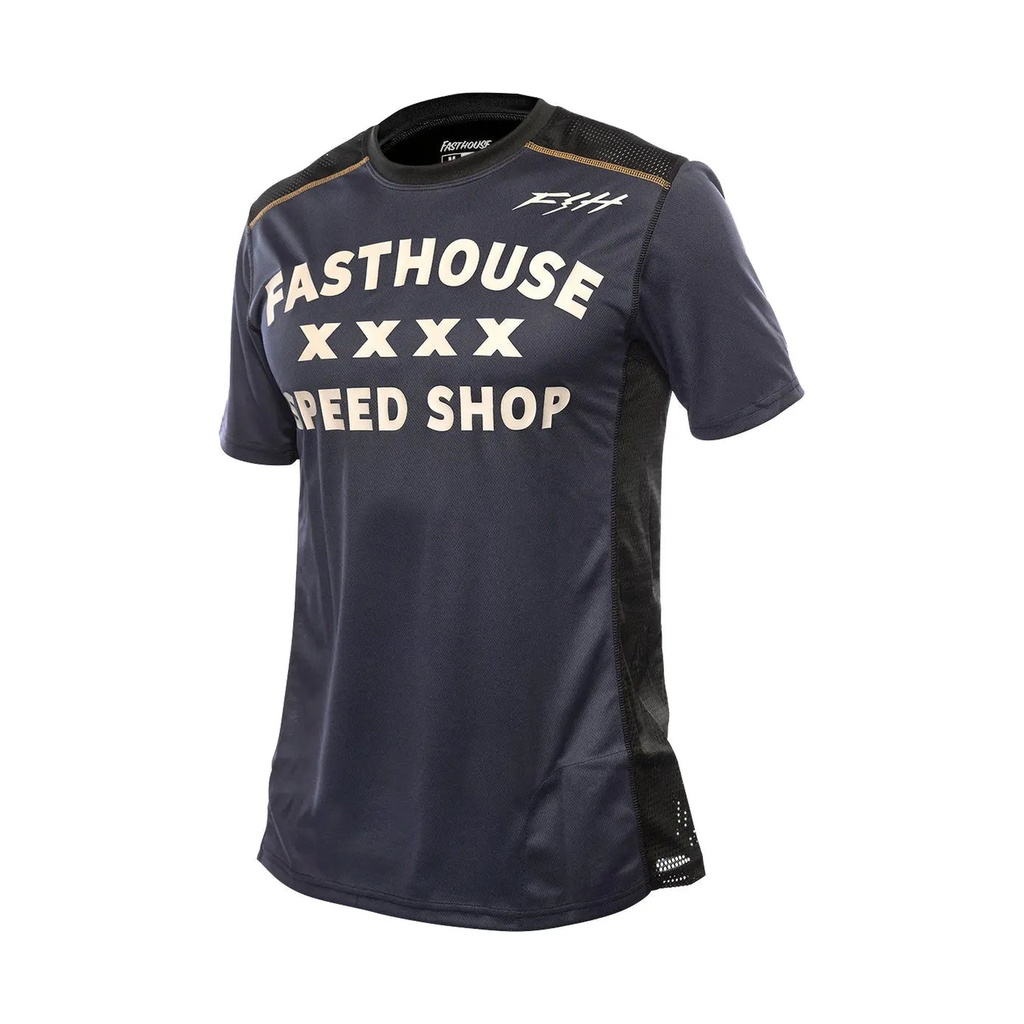 [5852-3009] Classic Swift SS Jersey, Midnight Navy (MD)