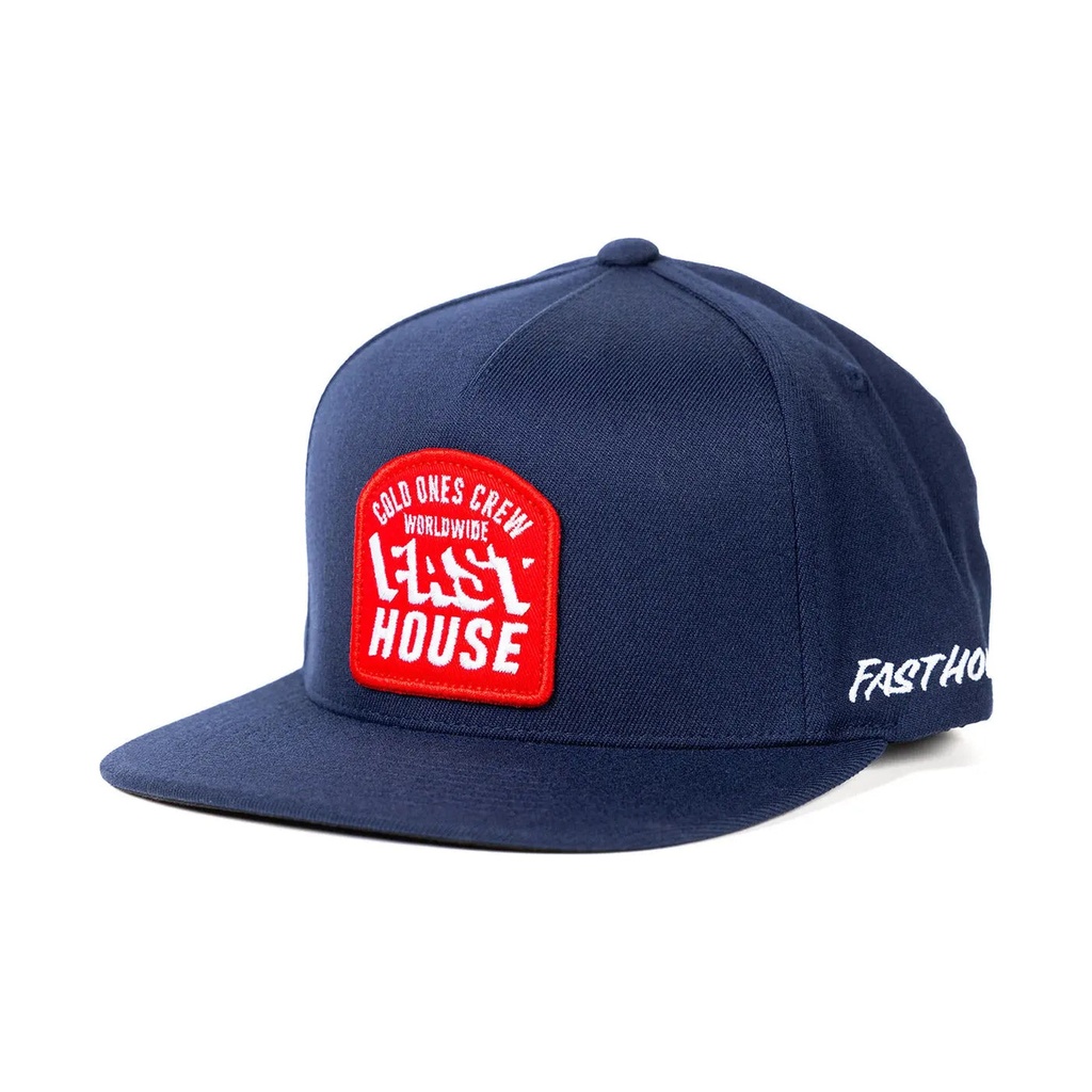 [600069-30-00] Cold Ones 110 Hat, Navy