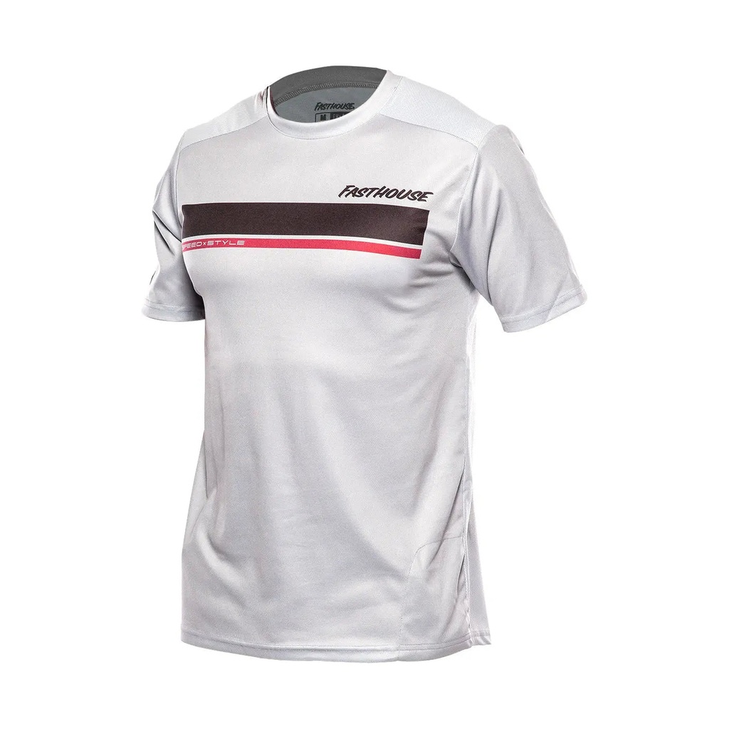 [700000-70-08] Impakt Cosmos SS Jersey, Light Gray