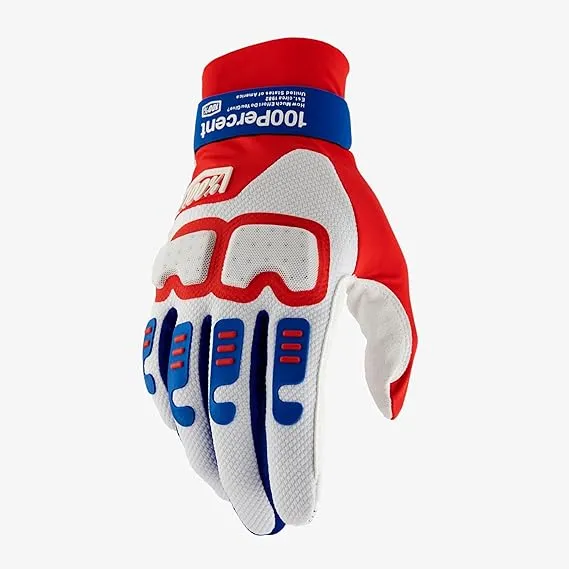 [10029-00009] Langdale (Red/White/Blue, XL)