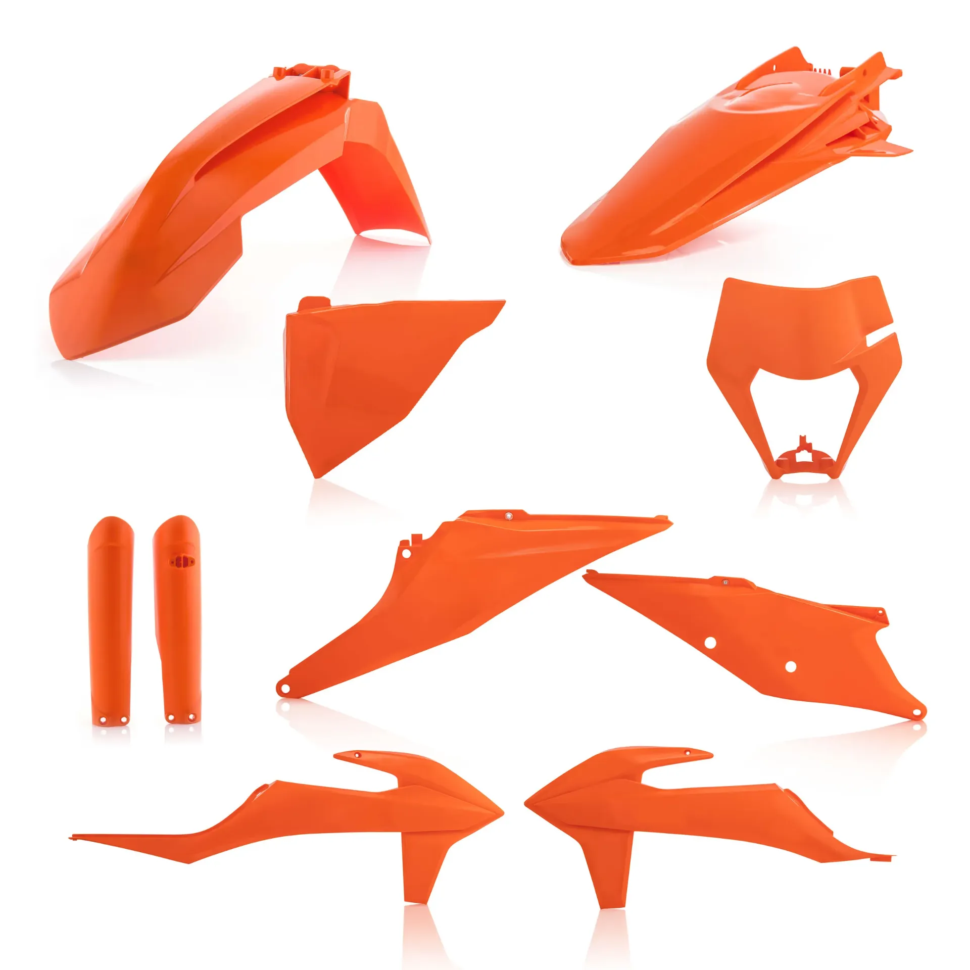 Full Kit de plasticos KTM 2020 / 2023